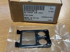Sony pezzo di ricambio X25844615 au cover sub assy per PXW X200