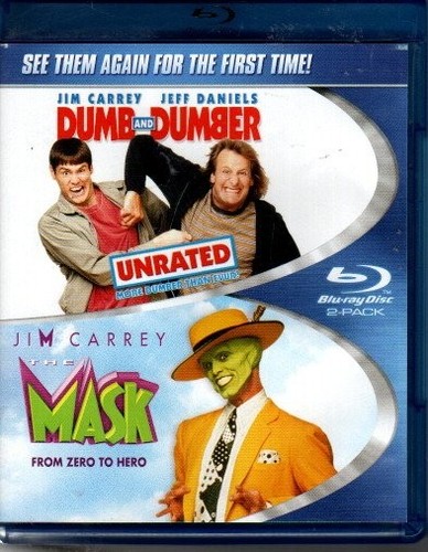 Dumb and dumber the - and,