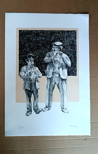 Stampa prova autore - , alberto