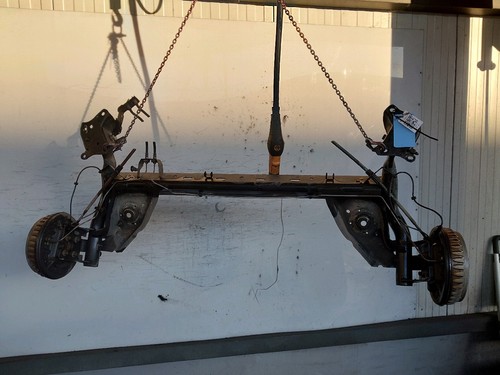 Rullo posteriore renault - -,