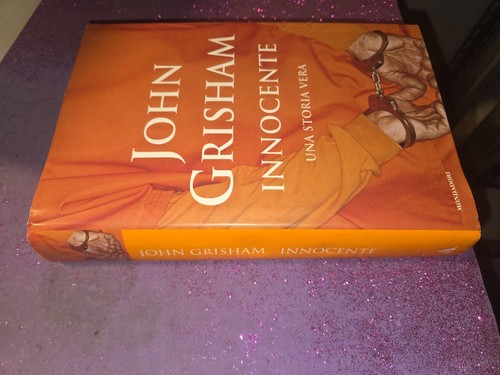John grisham innocente - grisham,