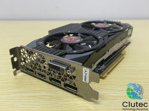 Scheda video pny xlr8 - video, geforce