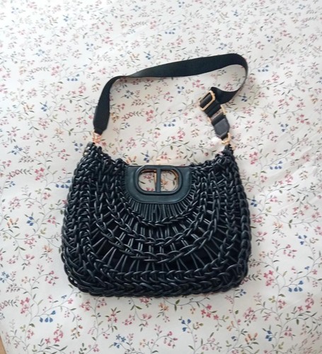 Twin set borsa - twin, nero