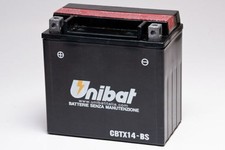 BATTERIA MOTO UNIBAT YUASA