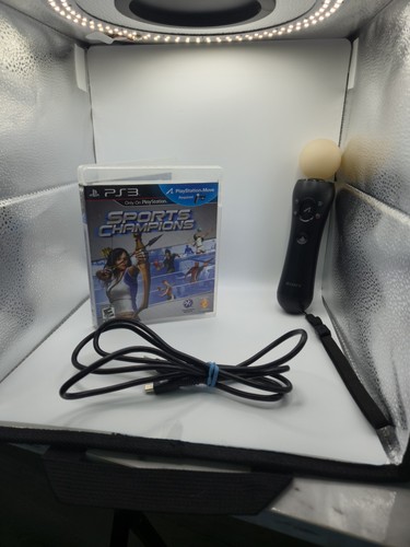 Sony playstation move - (ps3),
