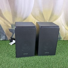 Samsung PS-SN90-1 e 2 altoparlanti wireless surround posteriori Harmon/Kardon