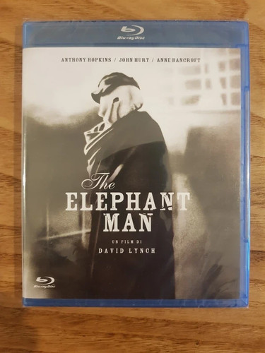 The elephant man - elephant,