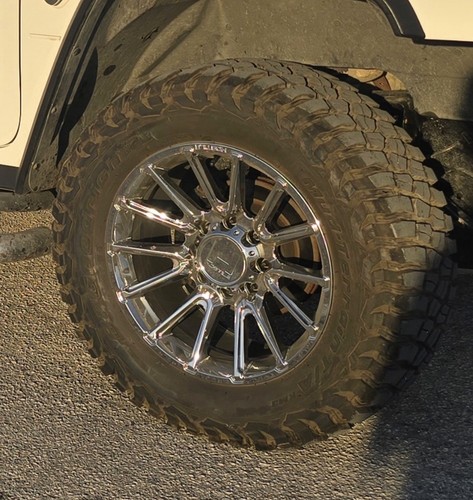 Cerchi hostile pollice e - da,