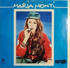 MARIA MONTI – MURAGLIE –