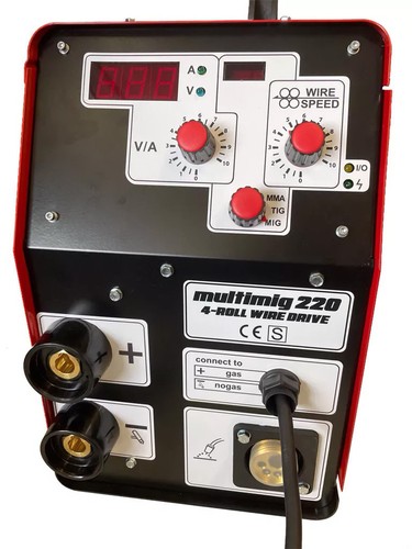 Inverter saldatrice mig - ,