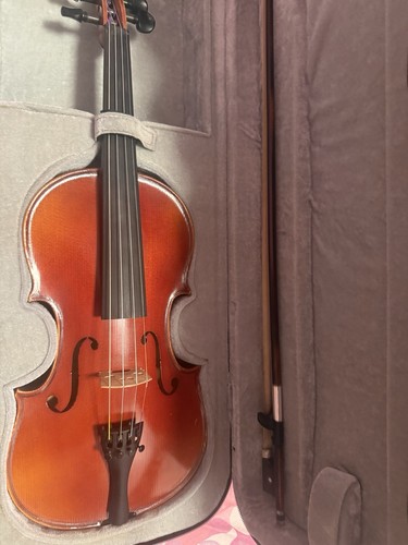 Gewa violino acustico 4 - gewa,