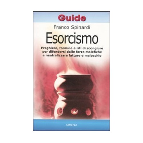 Libro esorcismo guide - libro,