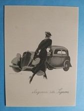 Marcello Dudovich - Fiat