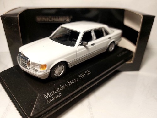 Raro mercedes benz 500 se - benz,