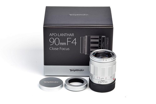 Voigtländer apo lanthar - voigtländer, apo-lanthar