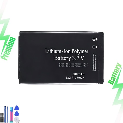 Per lgip 330g batteria - lgip-330g,
