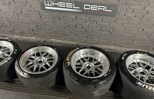 BBS Racing Magnesio CERCHI ZBH Porsche 911 997 RSR Coppa 11+13 X18 Set Cerchi