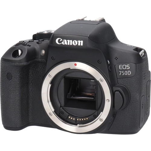 Canon eos 750d fotocamera - canon,