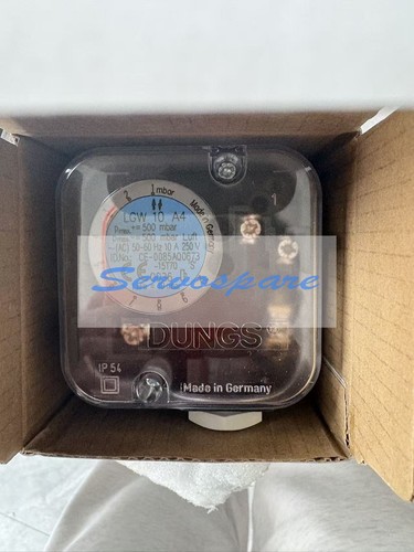 Pressostato letame lgw10a4 - pressostato,