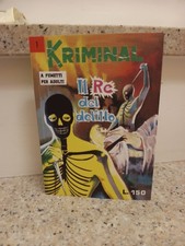KRIMINAL N.1 SUPER EDICOLA 