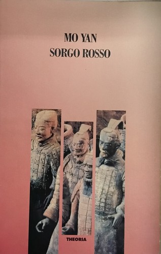 Sorgo rosso yan - rosso, and