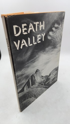 Death valley ansel adams - valley,