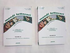 Mondi Letterari - Storia e