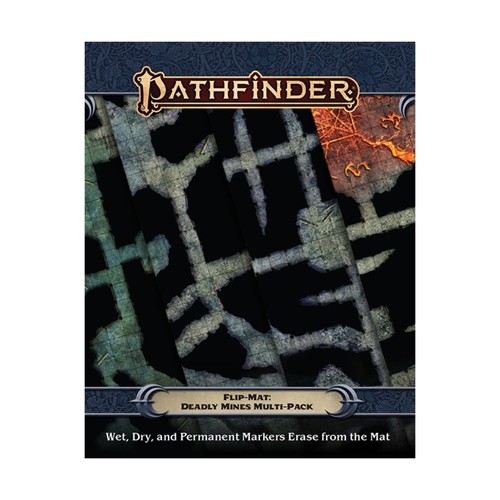 Paizo pathfinder maps flip - pathfinder,