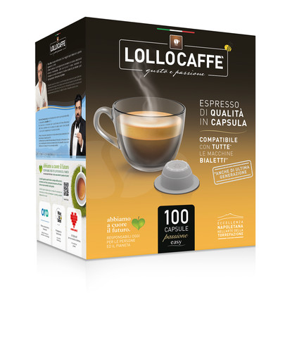 Lollo caffè bialetti - caffè,