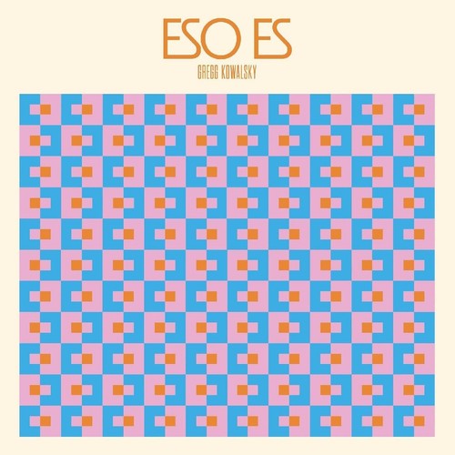 Gregg kowalsky eso vinyl - gregg,