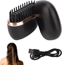 Mini Piastra per Capelli Senza