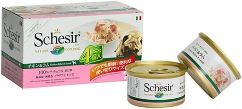 Schesir dog cibo umido - dog,