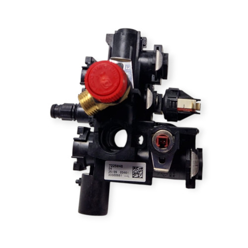 Baxi 711033600 blocco - baxi,