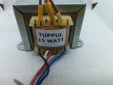 Trasformatore uscita pp ul 15