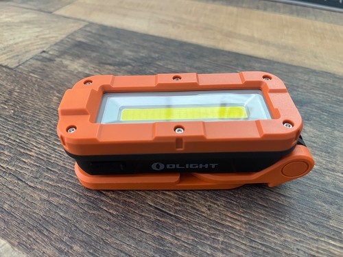 Olight luce lavoro girevole - lavoro,