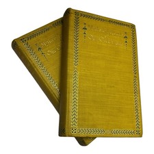 Beautiful Antique 2 Volume Set