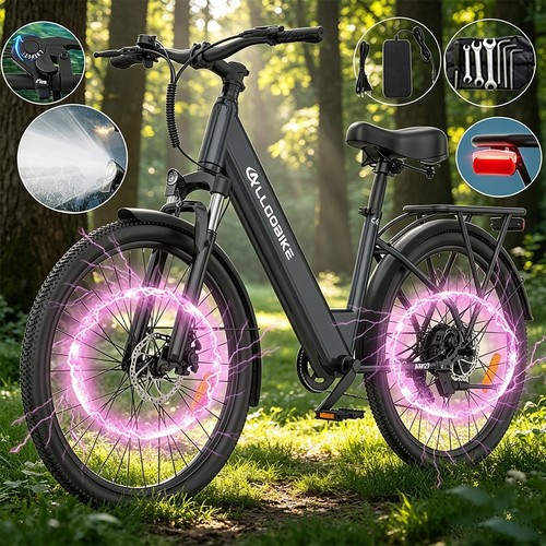 Bicicletta elettrica 5 - bicicletta, 27,5