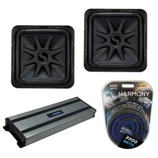 Kicker (2) L7S15 Auto