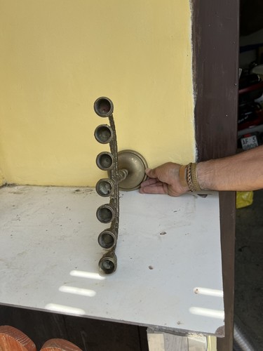 Porta candela candelabro - porta,