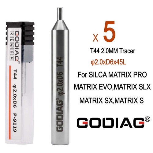 Godiag t44 0mm - 5x,