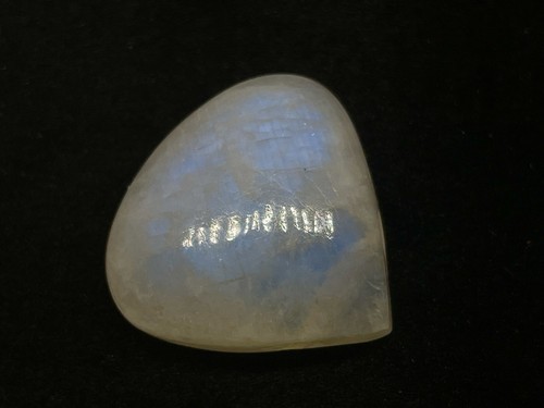 Pietra luna a15 cabochon - di,