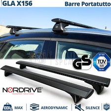 Barre Portatutto Per Mercedes GLA X156 ORIGINALI Nordrive EVOS Silenzio TÜV-GS