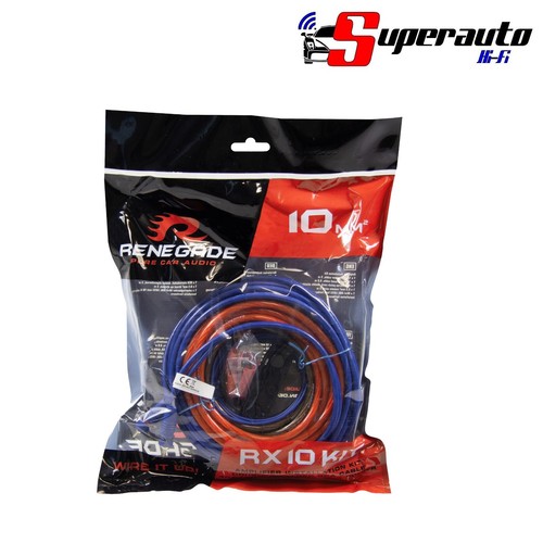 Renegade kit cavi - rx,