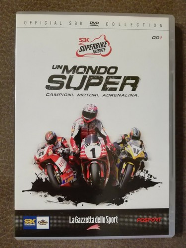 Superbike dvd originale - superbike,