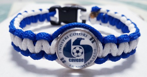 Braccialetto cavese calcio - calcio,
