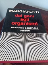 MANGIAROTTI- Dai geni agli