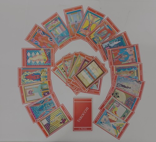 Ebond carte tarocchi - ebond,