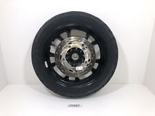 Cerchio Ruota Cerchione Asse Posteriore Disco Kymco People 300 i Gt 2010 2017