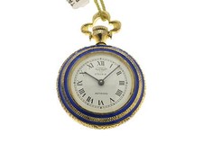 Tavernier orologio tasca