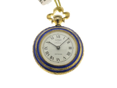 Tavernier orologio tasca